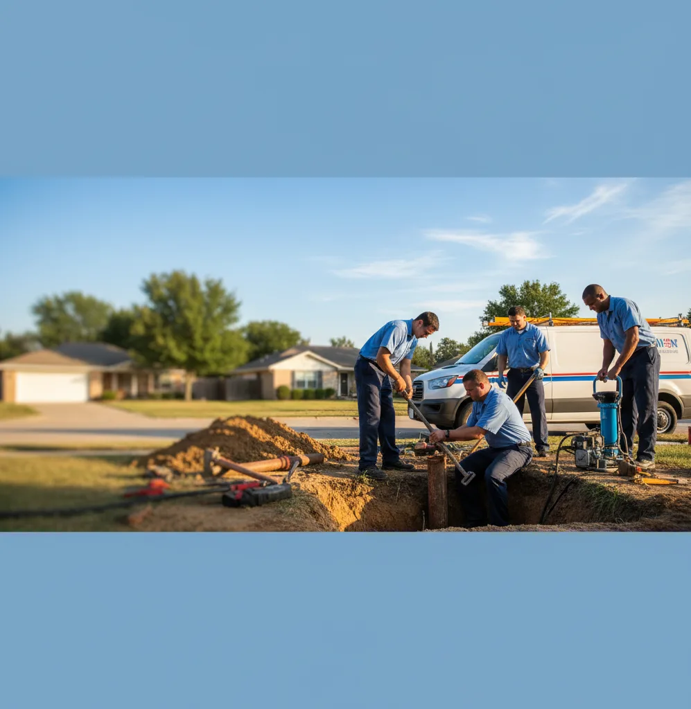Water Heater Repair & Plumber in Albemarle